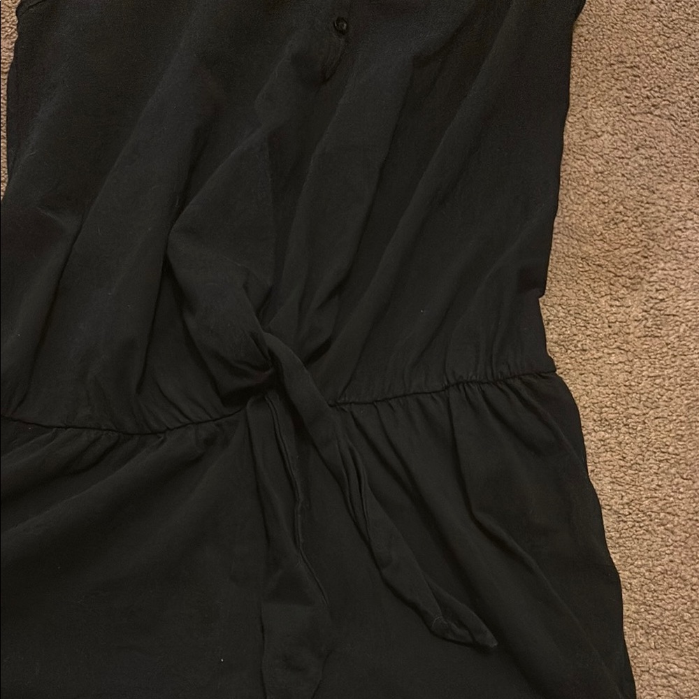 Elegant Black Sleeveless Smash &Tess - Picture 3 of 3